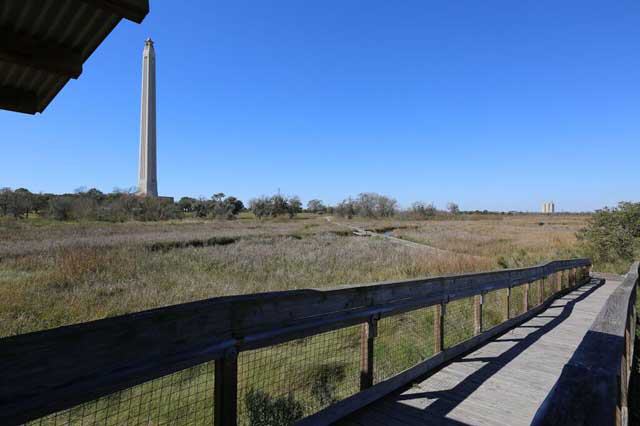 San Jacinto Museum and Battlefield Association
